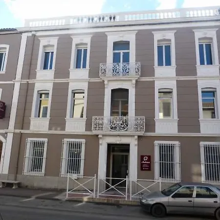 Hôtel-résidence Andemar Hotel