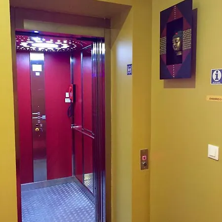 Hôtel-résidence Andemar Hotel