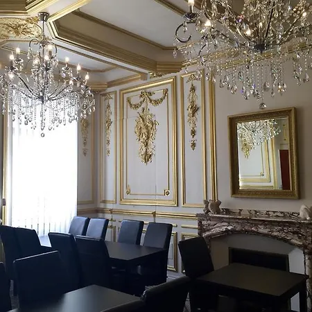 Hôtel-résidence Andemar