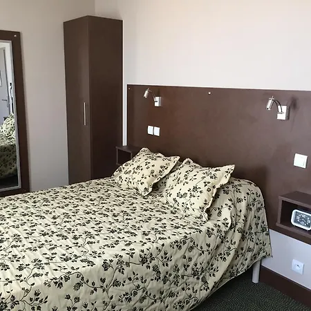 Hôtel-résidence Andemar Hotel 4*